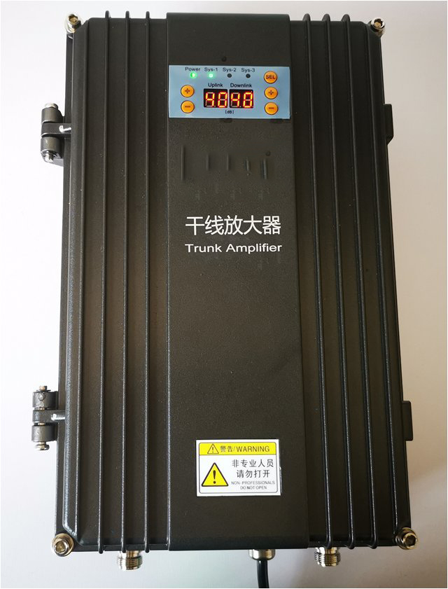  板芙镇FM调频广播双向干线放大器