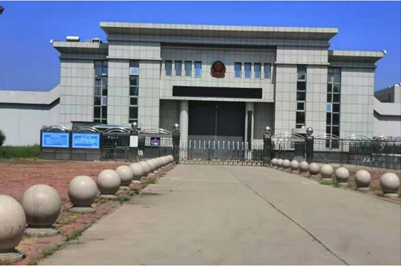  板芙镇某监狱数字手机信号屏蔽（信令级管控）案例