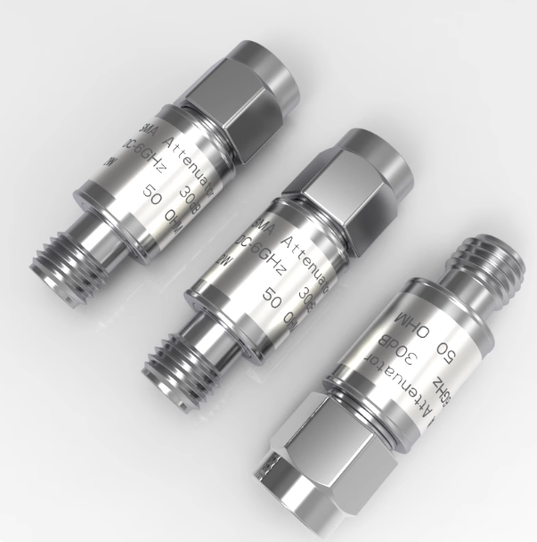  板芙镇小功率SMA固定衰减器0-3G/0-6G射频专用